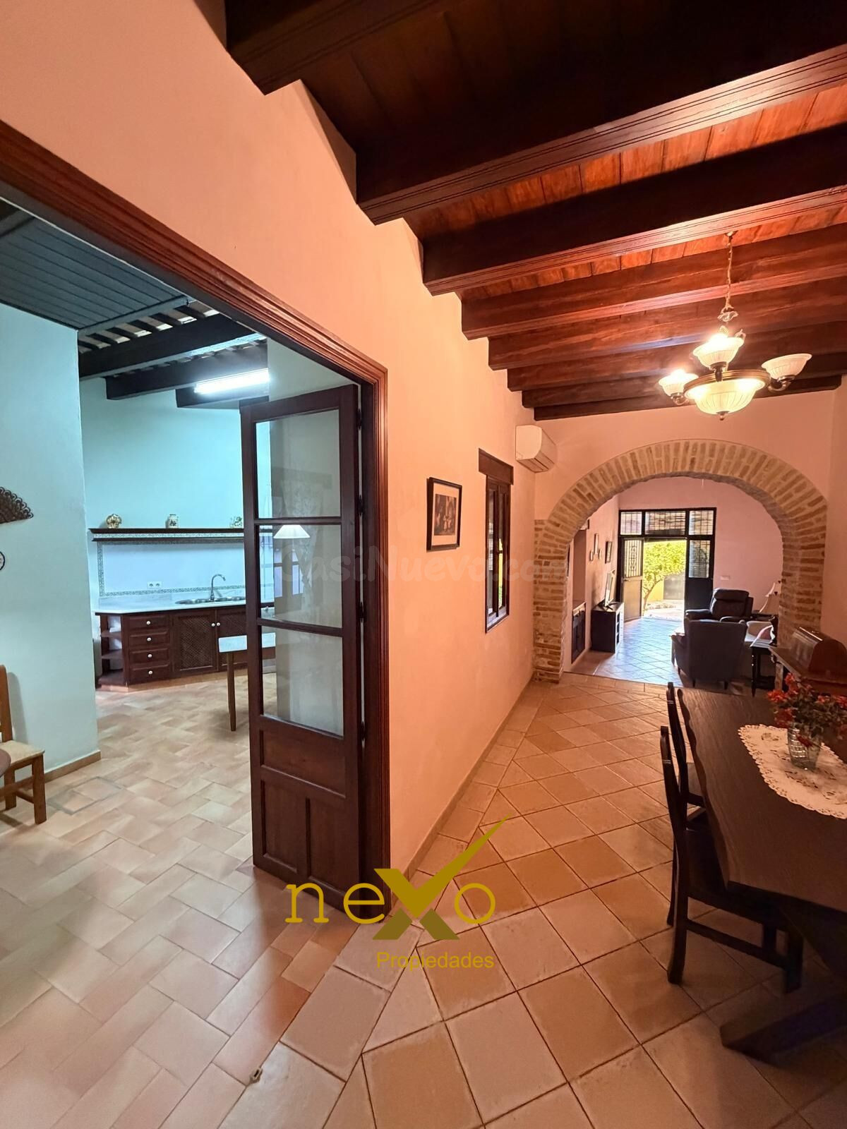 CASA SEÑORIAL CENTRO DE CARMONA - foto 4