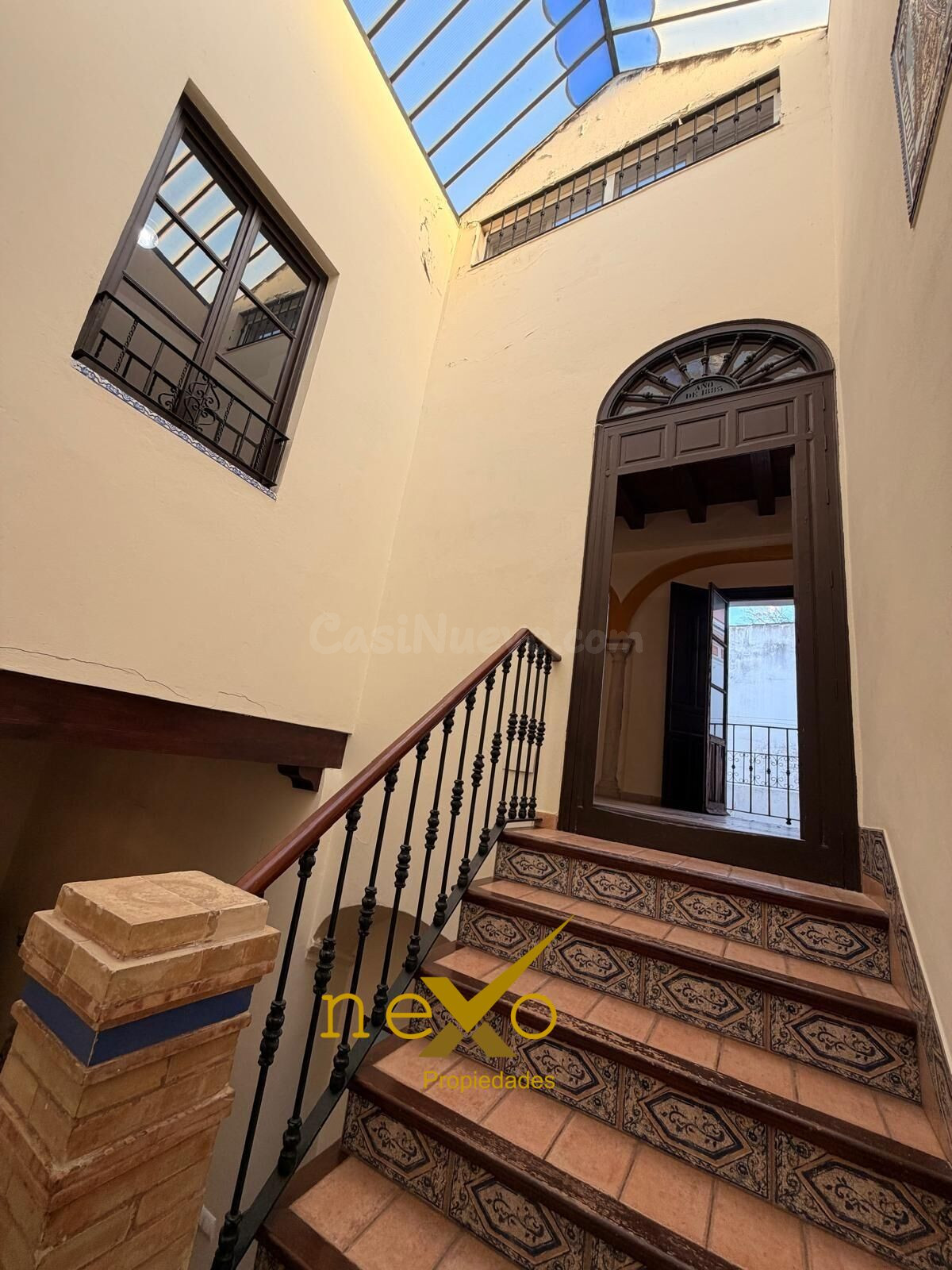 CASA SEÑORIAL CENTRO DE CARMONA - foto 5