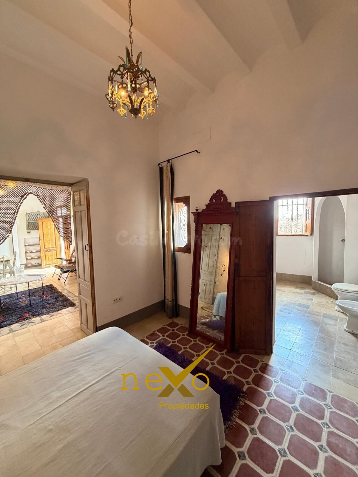 CASA SEÑORIAL CASCO ANTIGUO DE CARMONA - foto 2