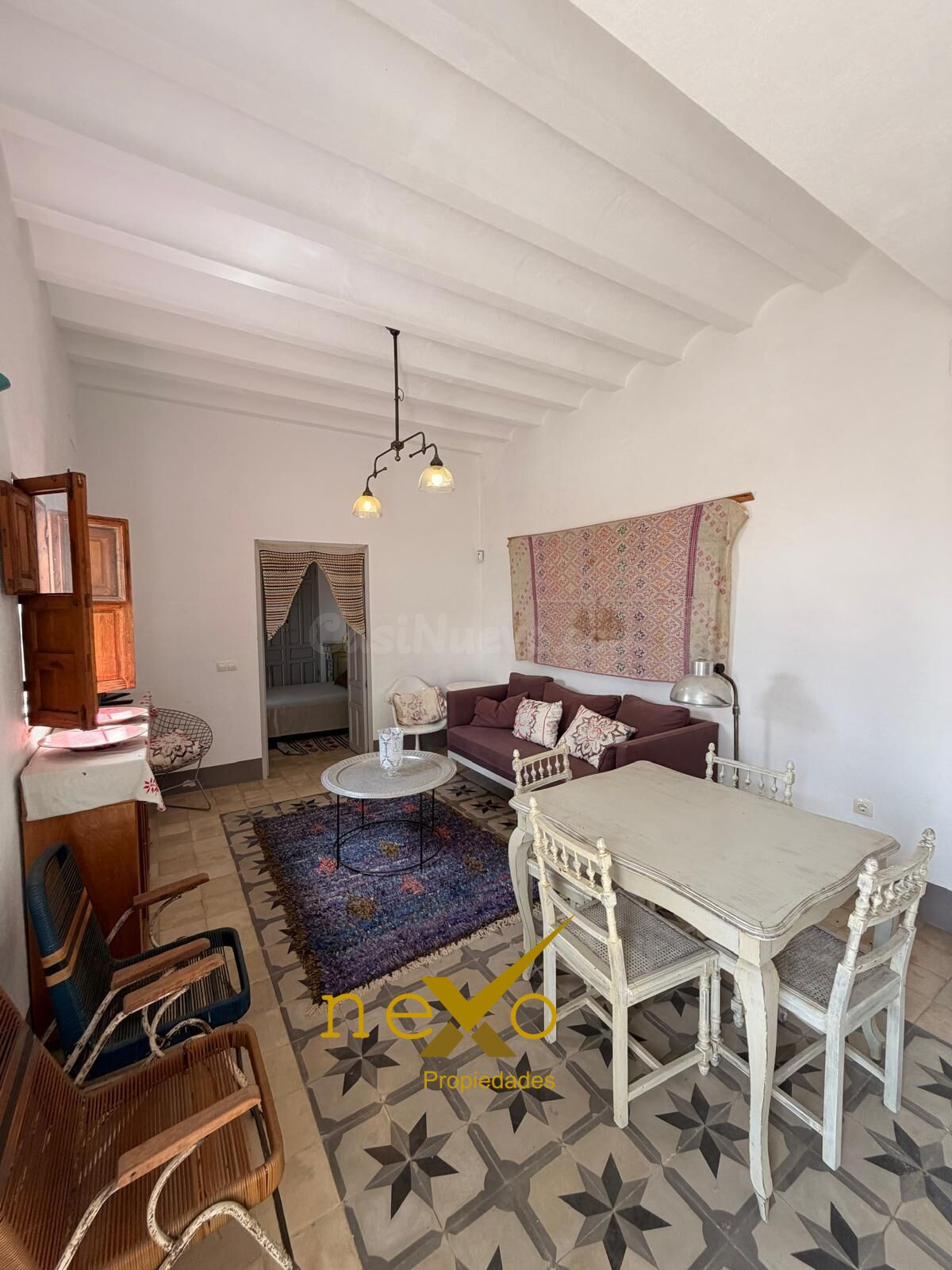 CASA SEÑORIAL CASCO ANTIGUO DE CARMONA - foto 3