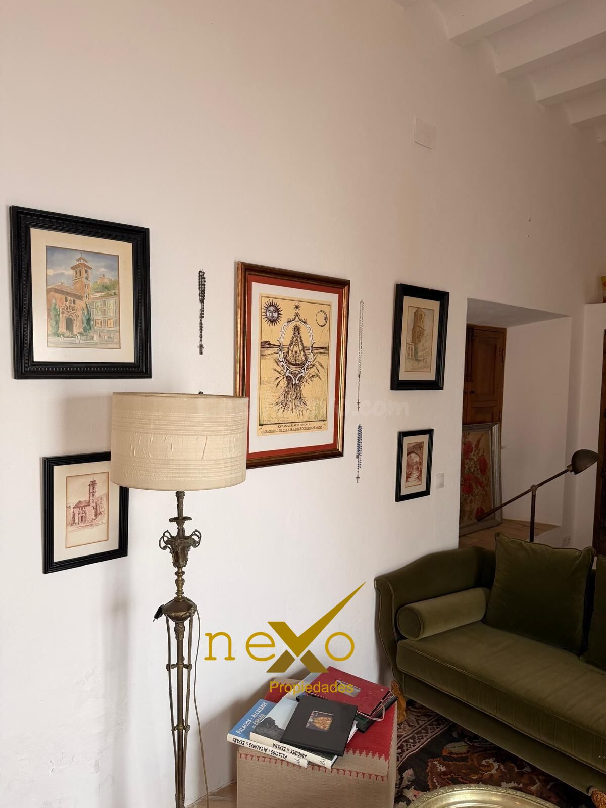 CASA SEÑORIAL CASCO ANTIGUO DE CARMONA - foto 4
