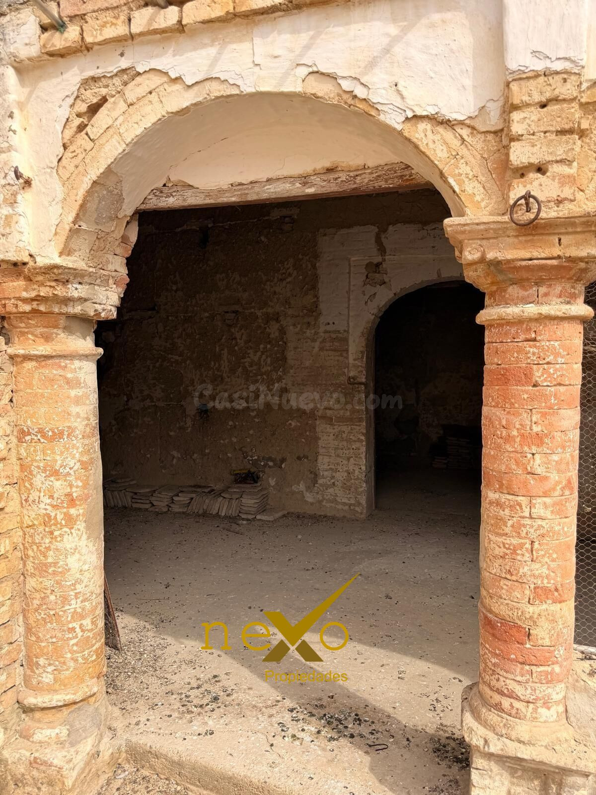 CASA CASCO ANTIGUO CARMONA (SEVILLA)