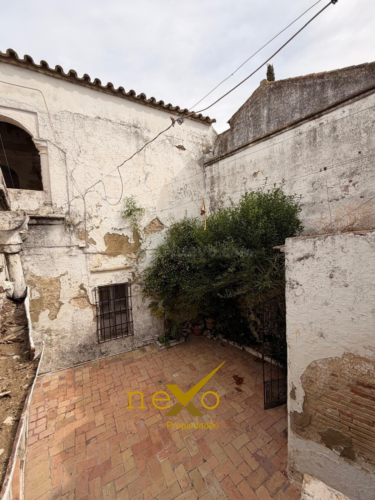 CASA CASCO ANTIGUO CARMONA (SEVILLA) - foto 3