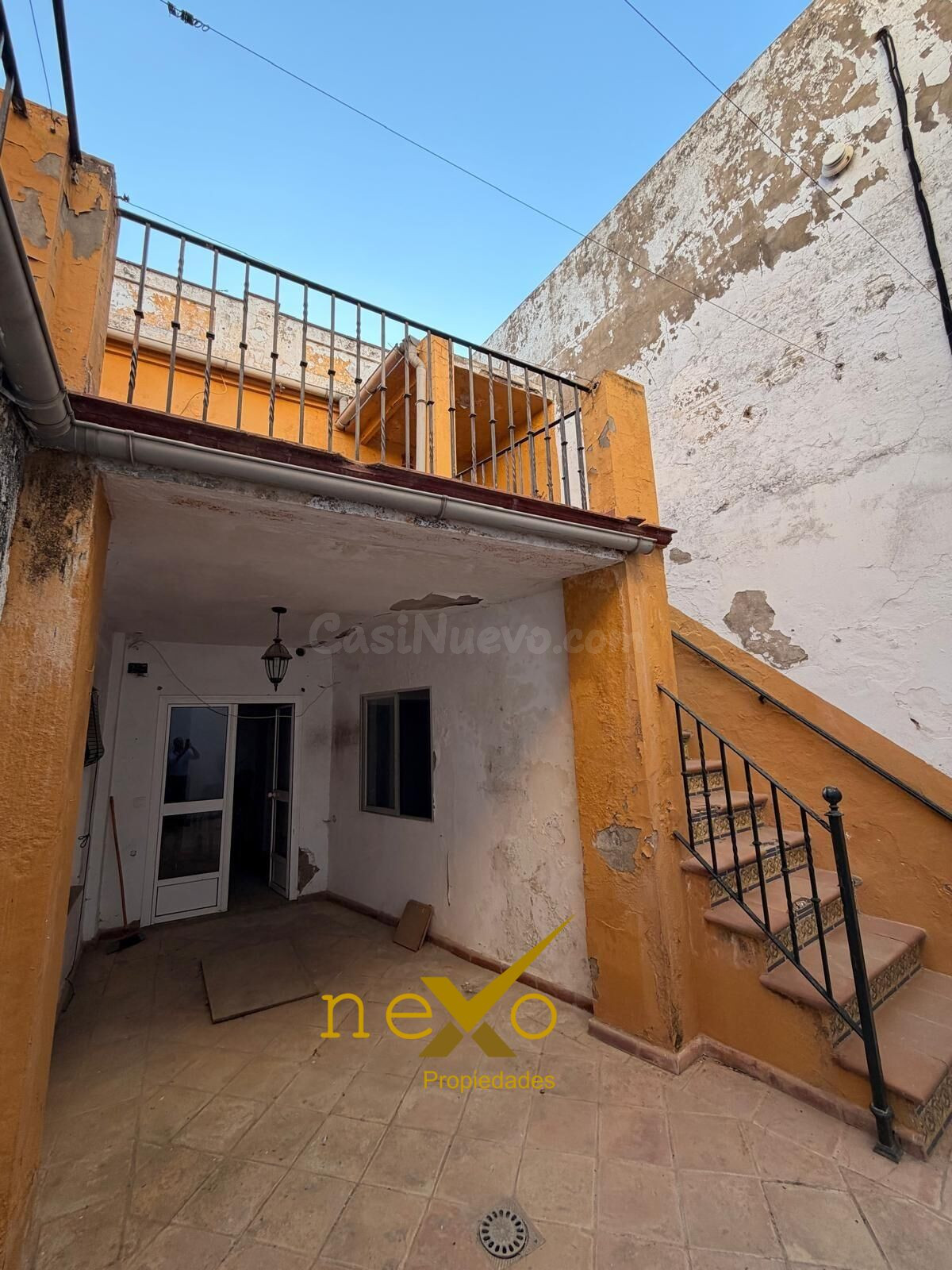 CASA CASCO ANTIGUO. CARMONA (SEVILLA) - foto 2