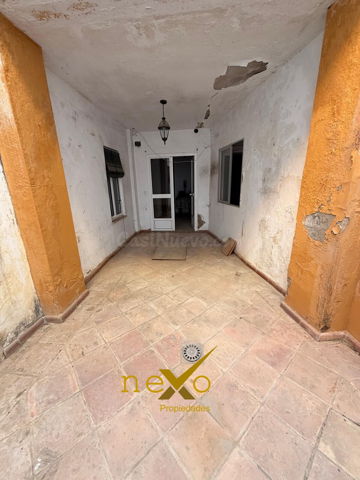 CASA CASCO ANTIGUO. CARMONA (SEVILLA) - foto 3