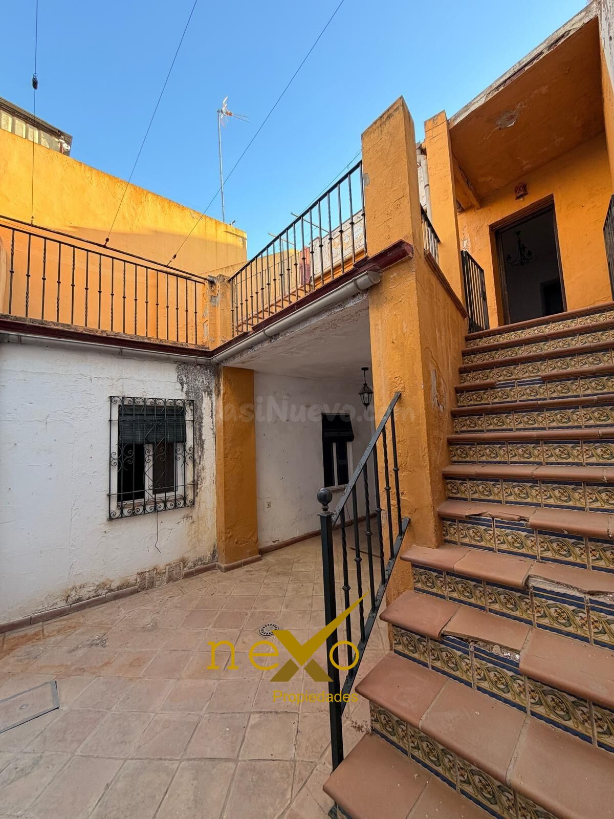 CASA CASCO ANTIGUO. CARMONA (SEVILLA) - foto 4