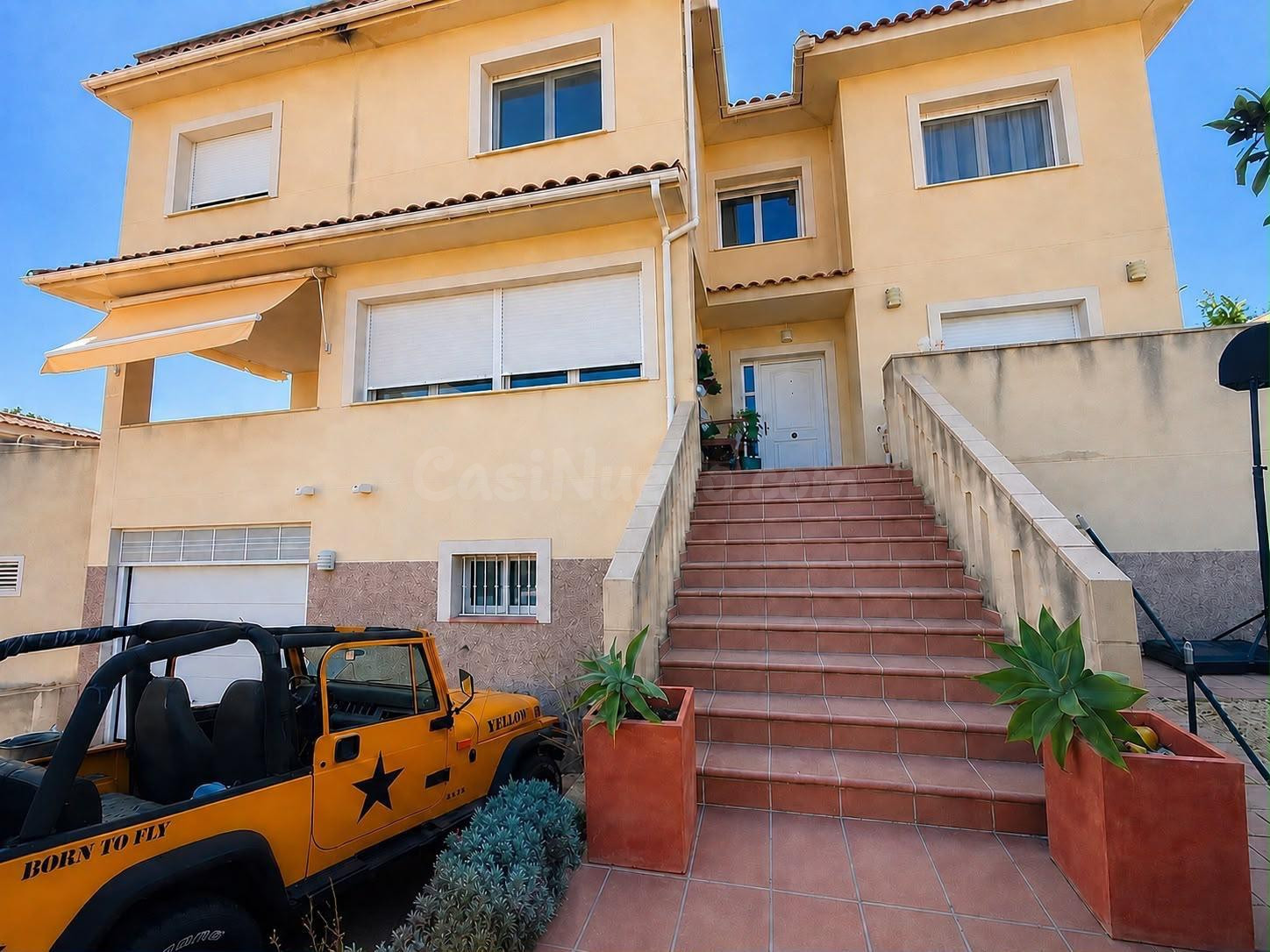 SE VENDE CASA EN MIRAMAR ALFAZ DEL PI - foto 2