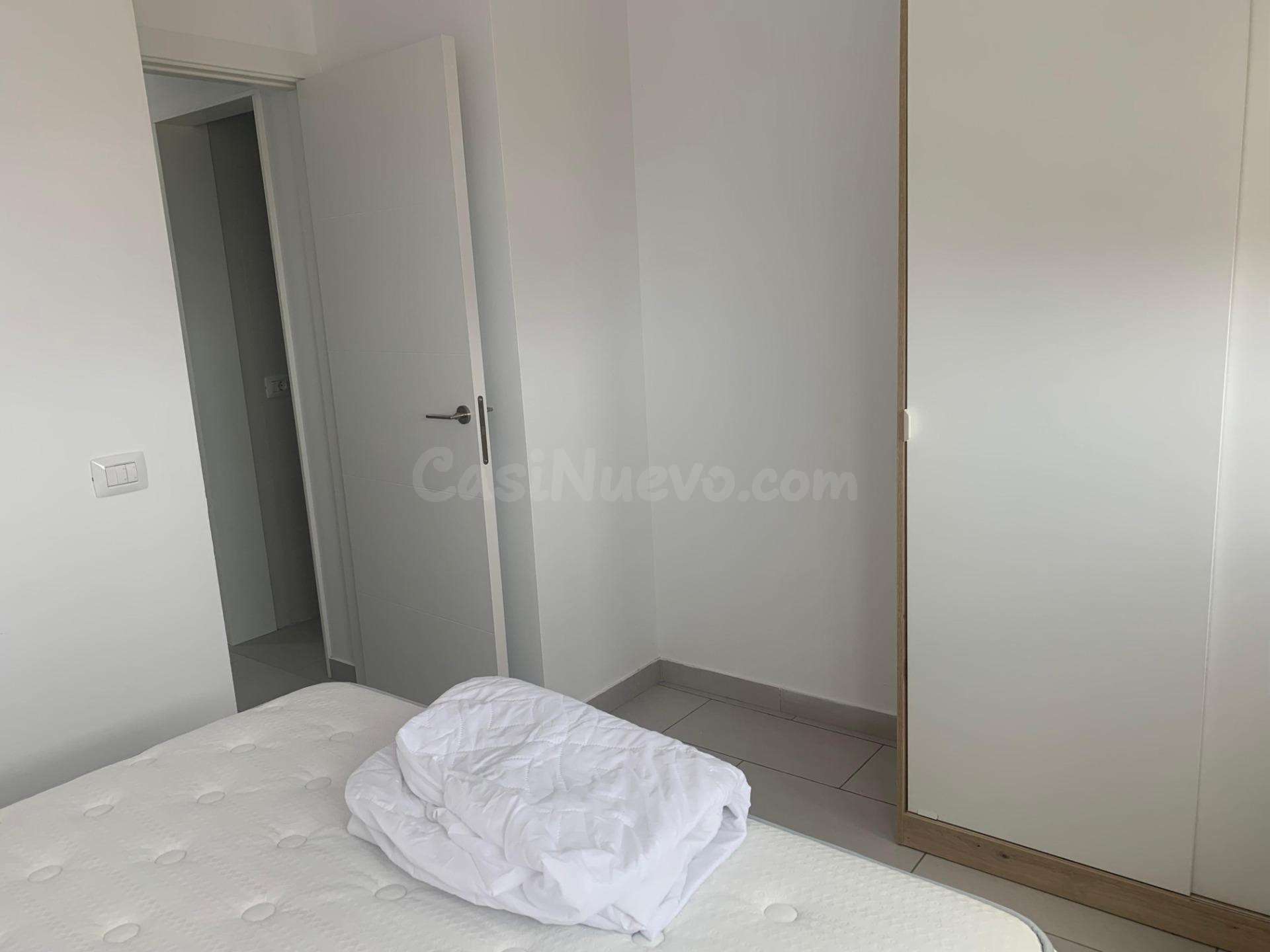 Piso de 1 dormitorios en alquiler de larga temporada – Tamad - foto 5