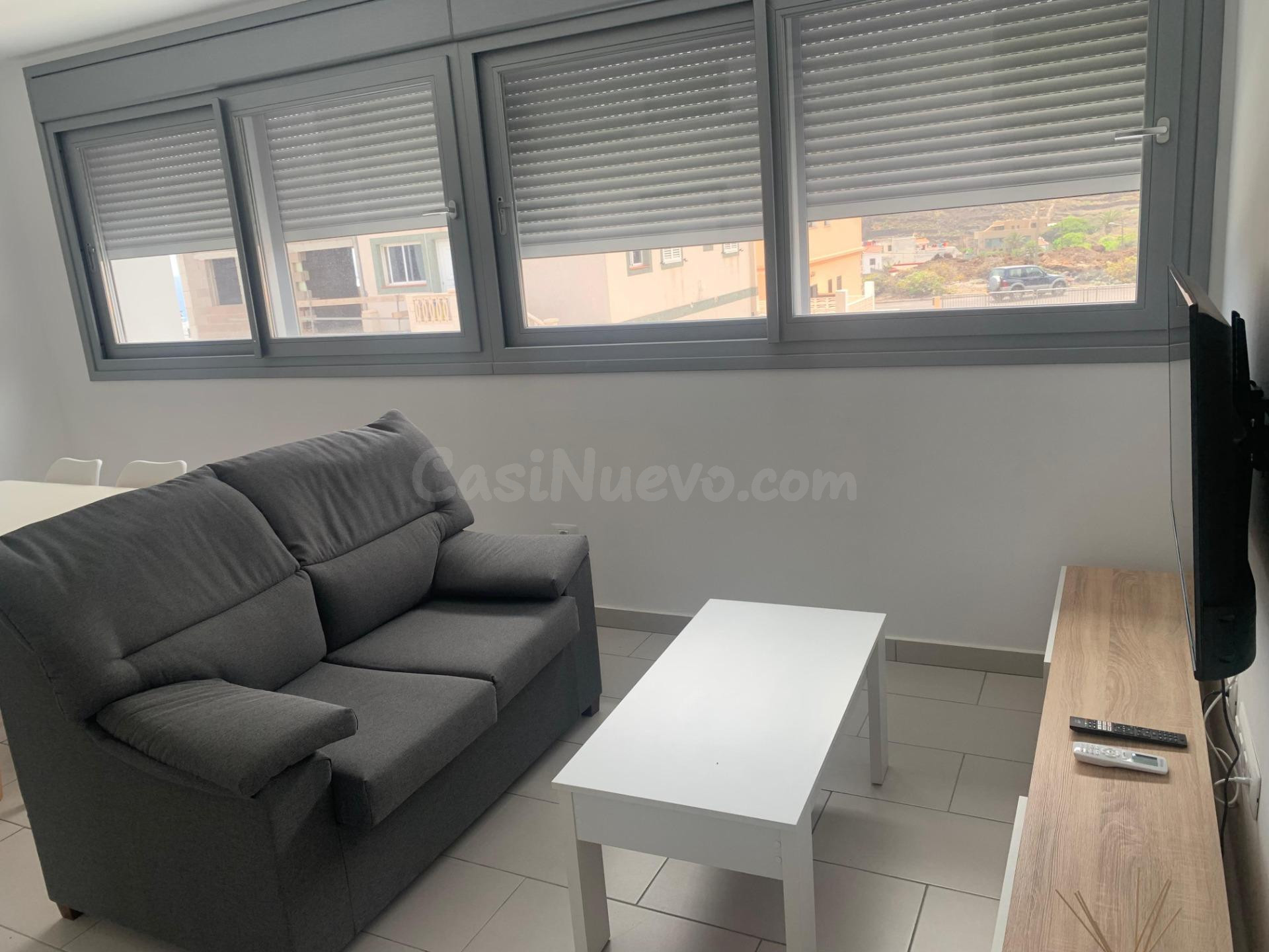Piso en alquiler de larga temporada – Tamaduste, El Hierro - foto 2