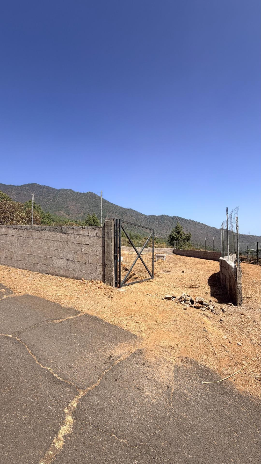 Venta de Terreno Rústico en Los Loros