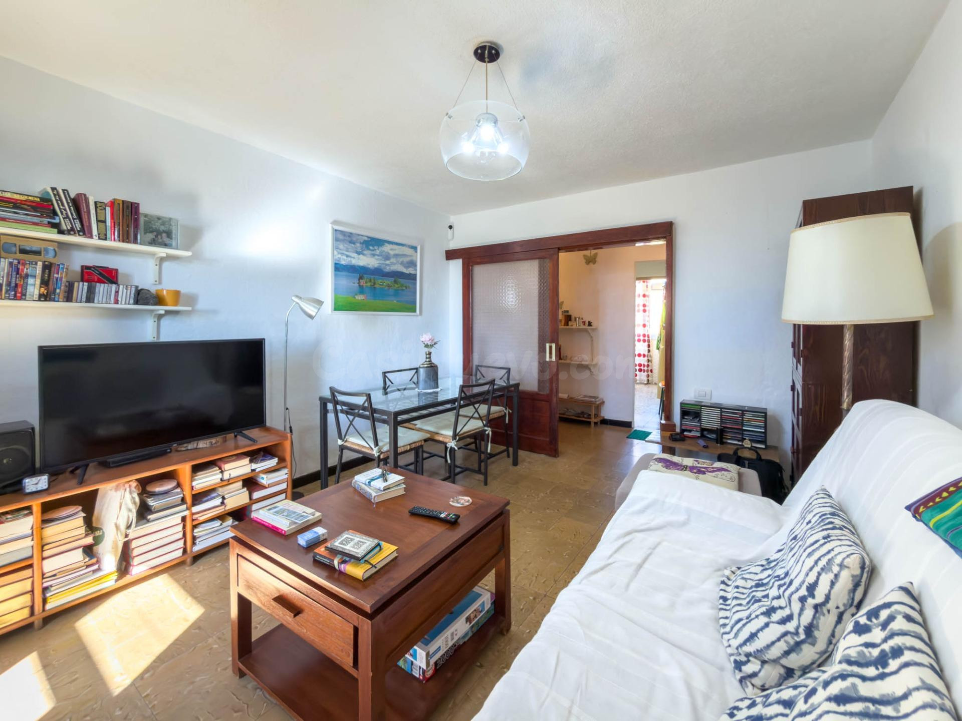 PISO DE 3 habitaciones EN EL CARDONAL – LA LAGUNA