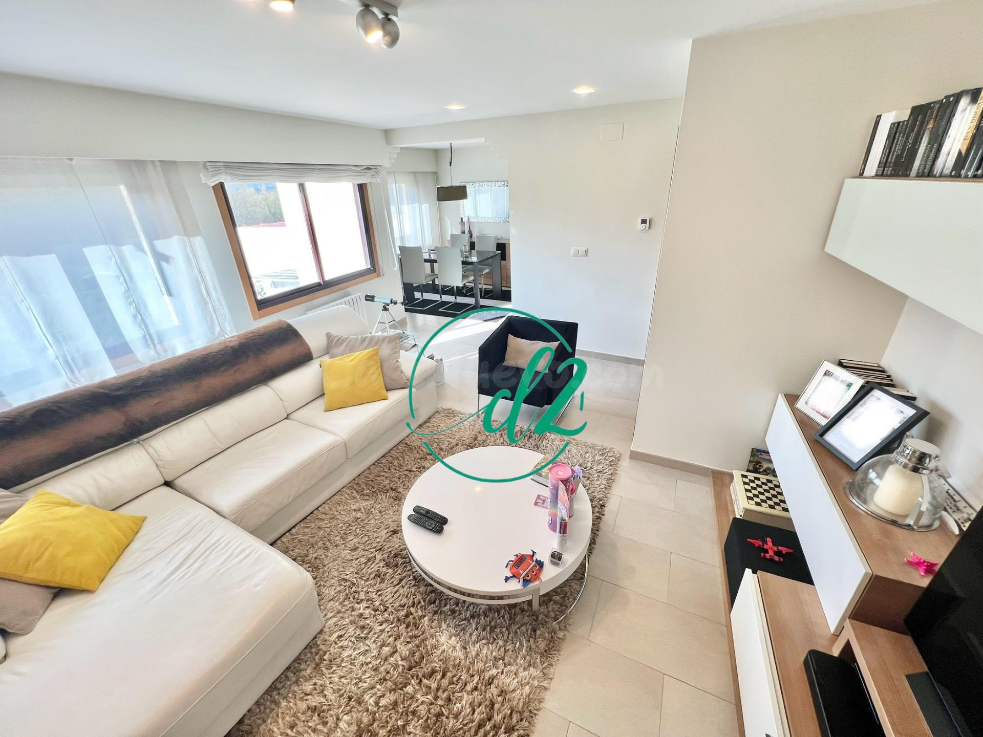 CASA PAREADA PARA ENTRAR A VIVIR EN AMOEIRO. Ref 1046 - foto 4