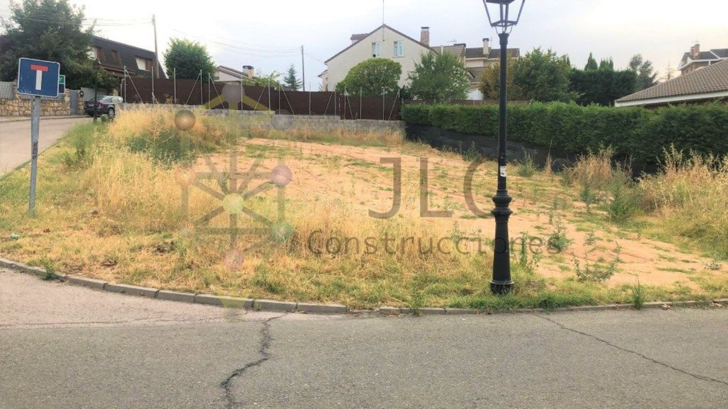 Terreno urbano en venta - Urb.El Coto