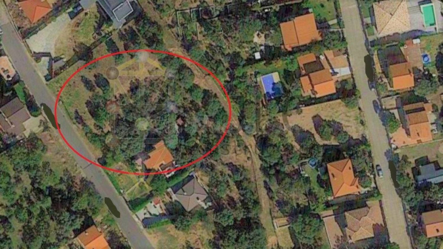 Terreno urbano 250m² en venta - Mesones