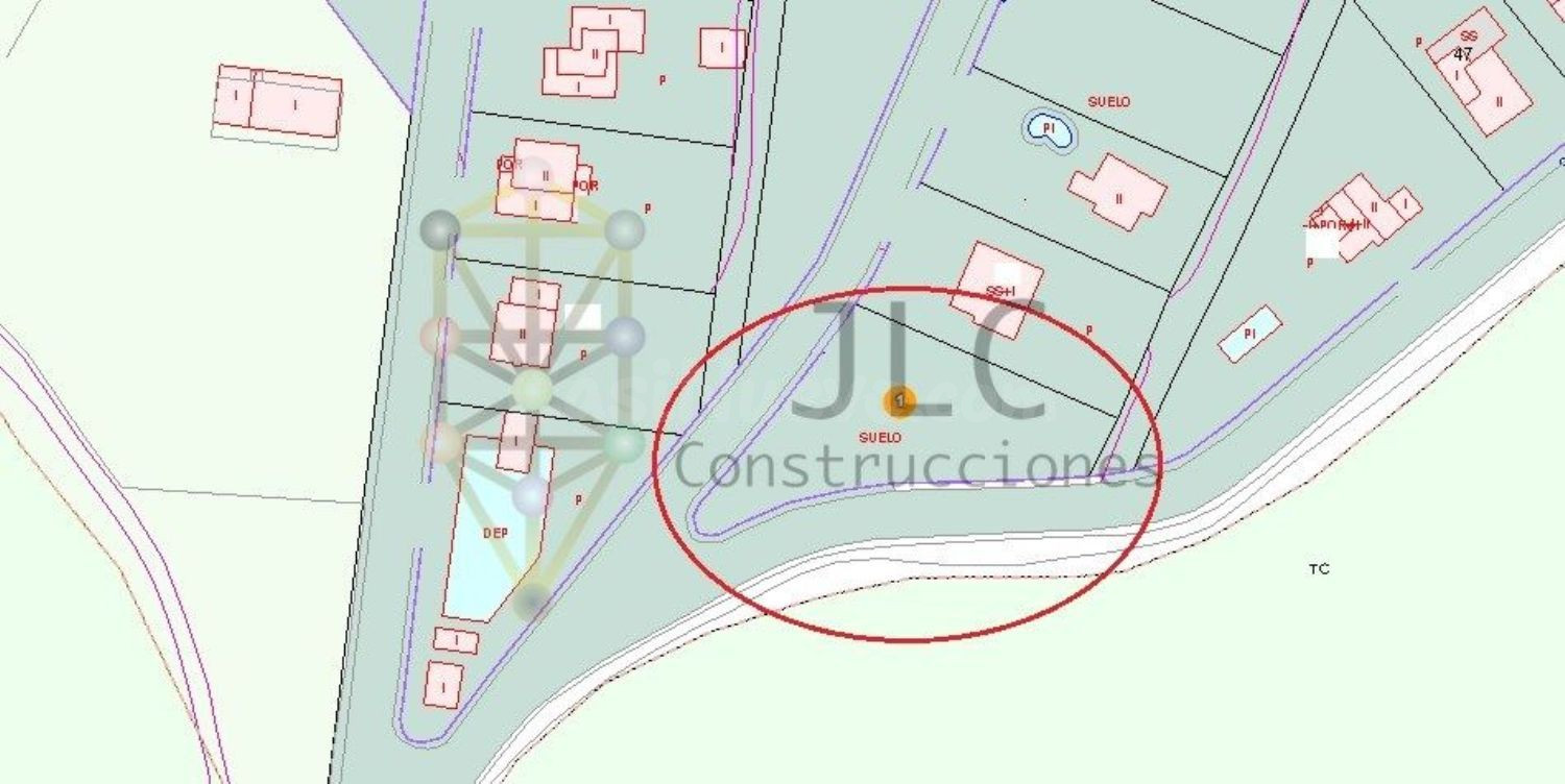 Terreno urbano en venta - URB NUEVO MESONES