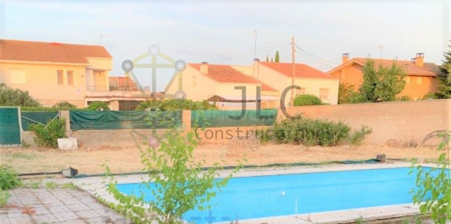 Terreno urbano en venta - Cabanillas - Marchamalo