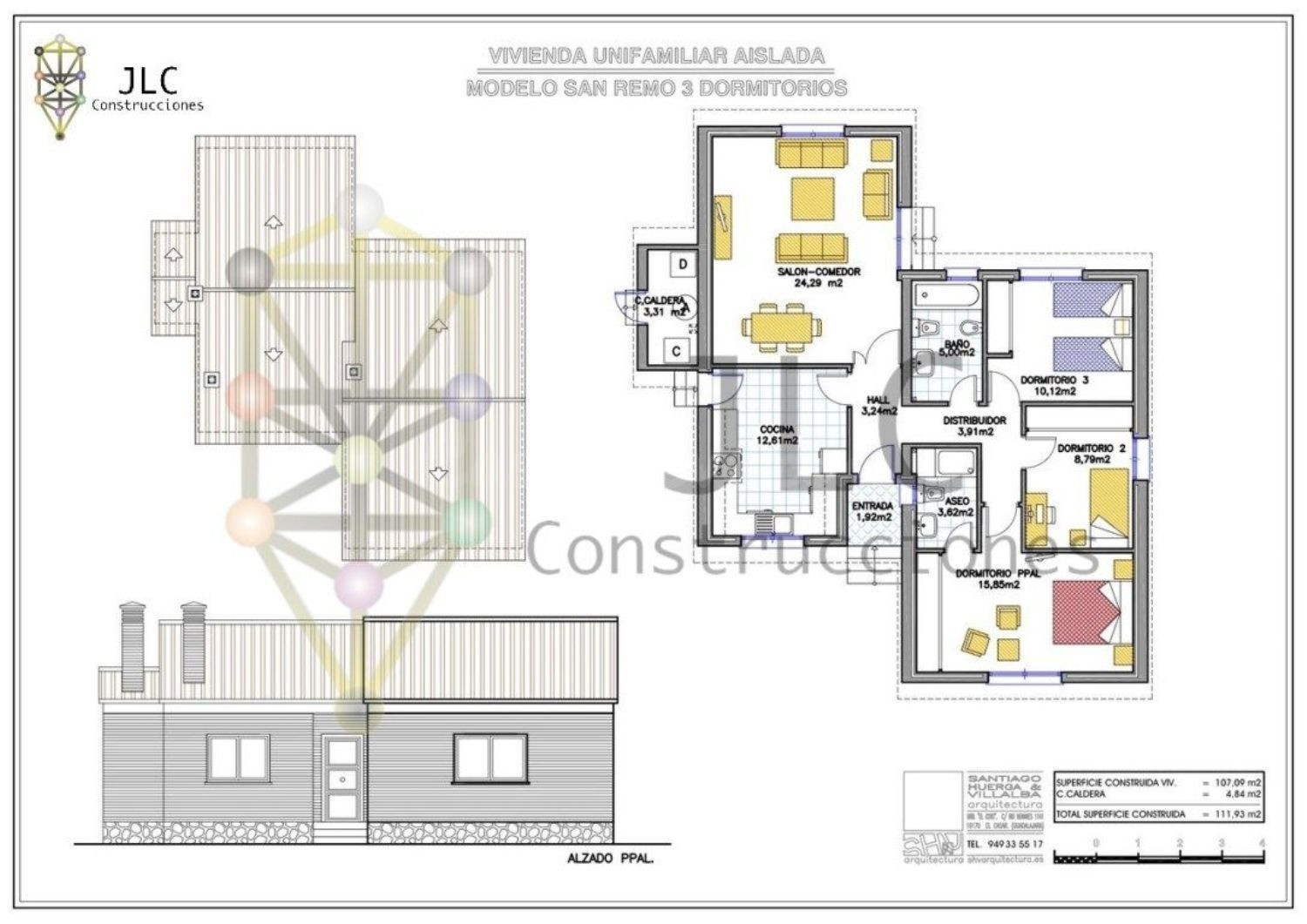 Terreno urbano 3 habitaciones 121m² en venta - Caraquiz - foto 5