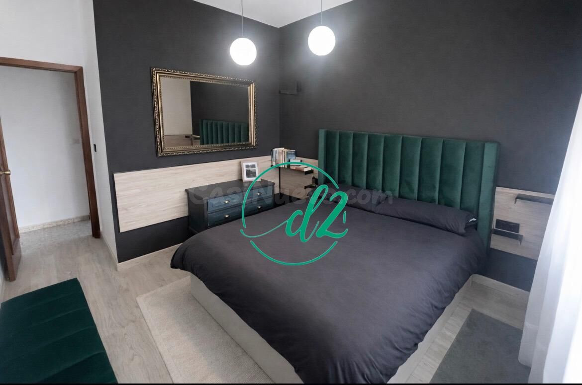 SE VENDE ACOGEDORA CASA CON 1000 DE PARCELA A ESCASOS KM DEL - foto 3