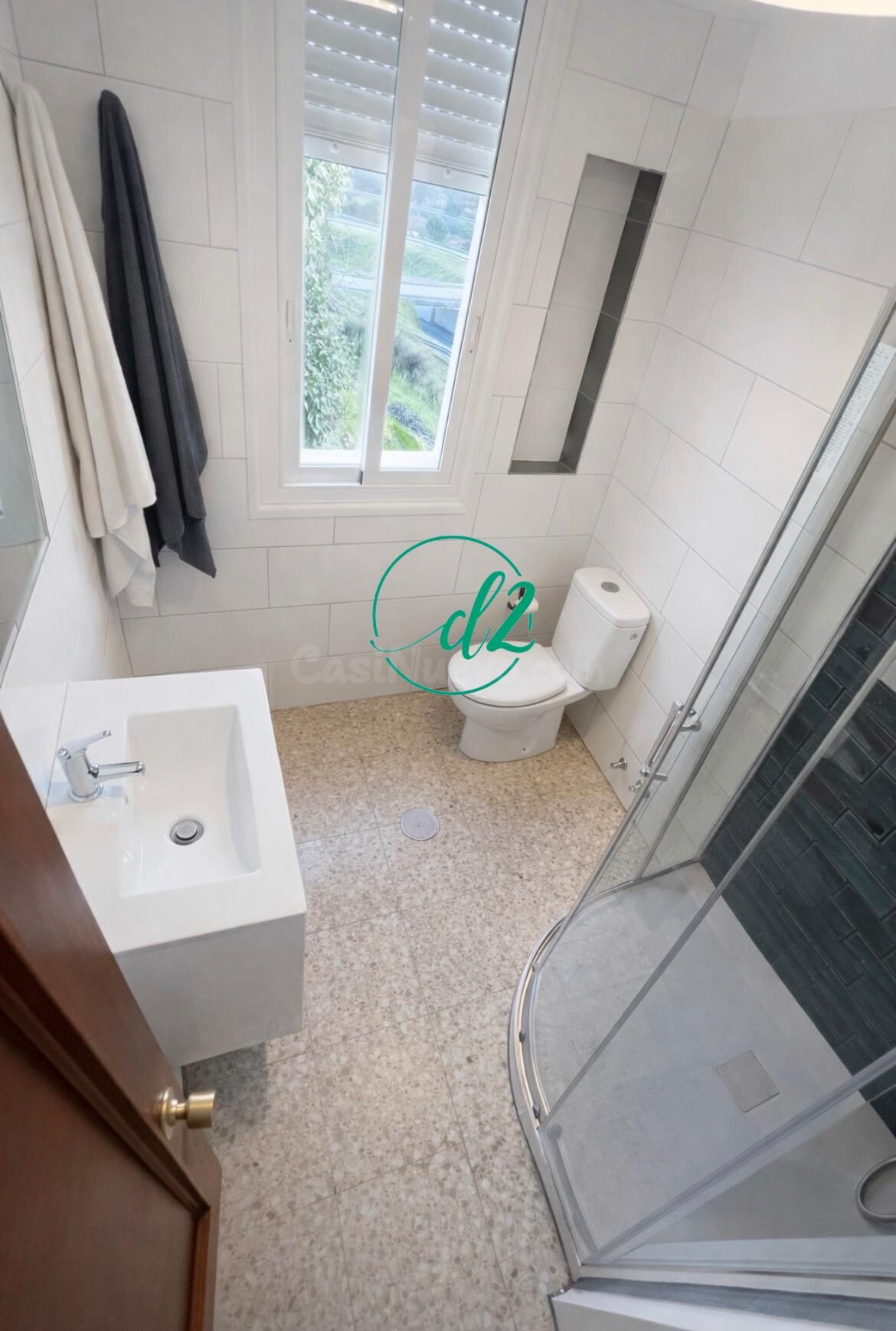 SE VENDE ACOGEDORA CASA CON 1000 DE PARCELA A ESCASOS KM DEL - foto 5