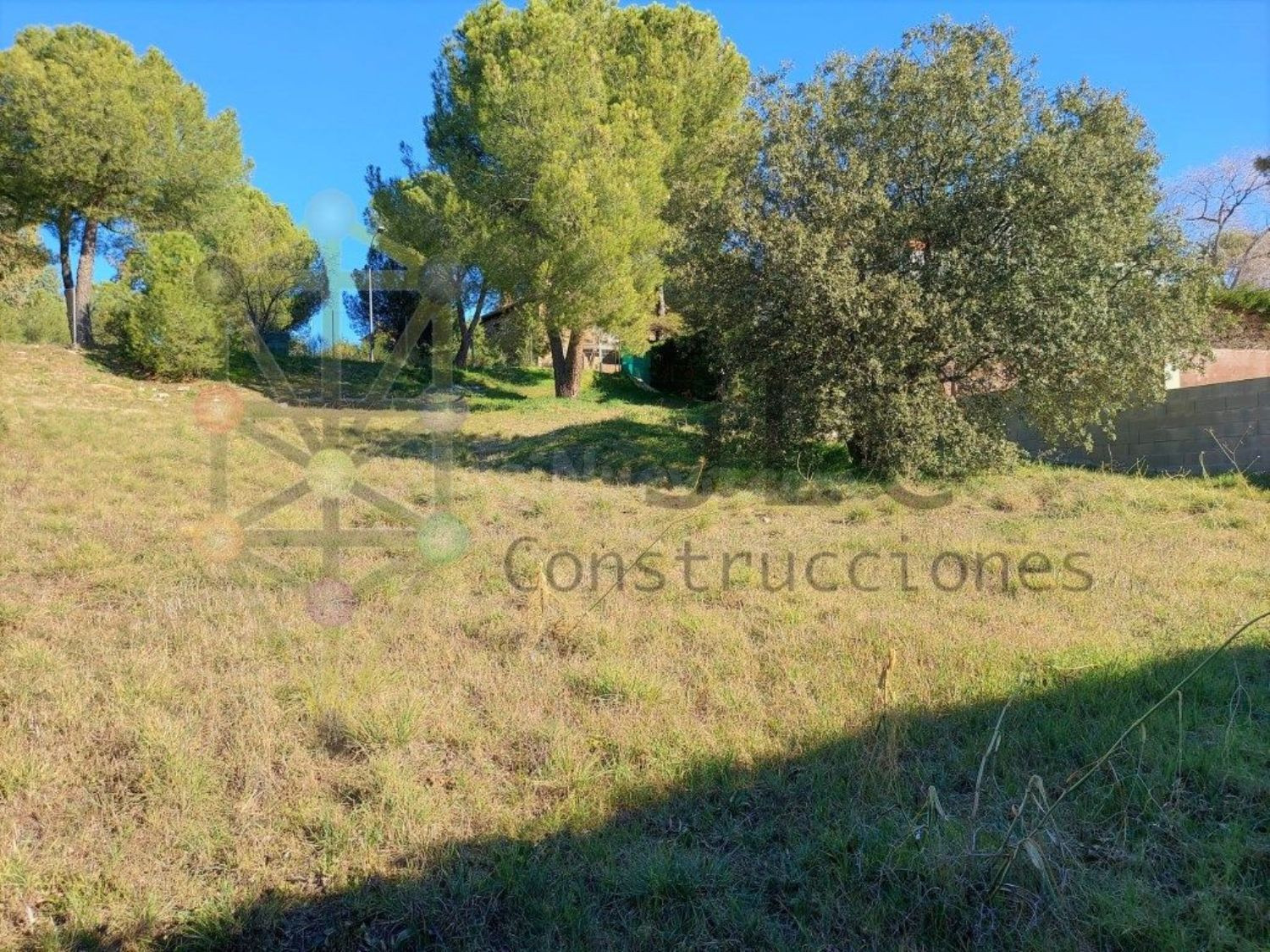 Terreno urbano en venta - Urb.El Coto