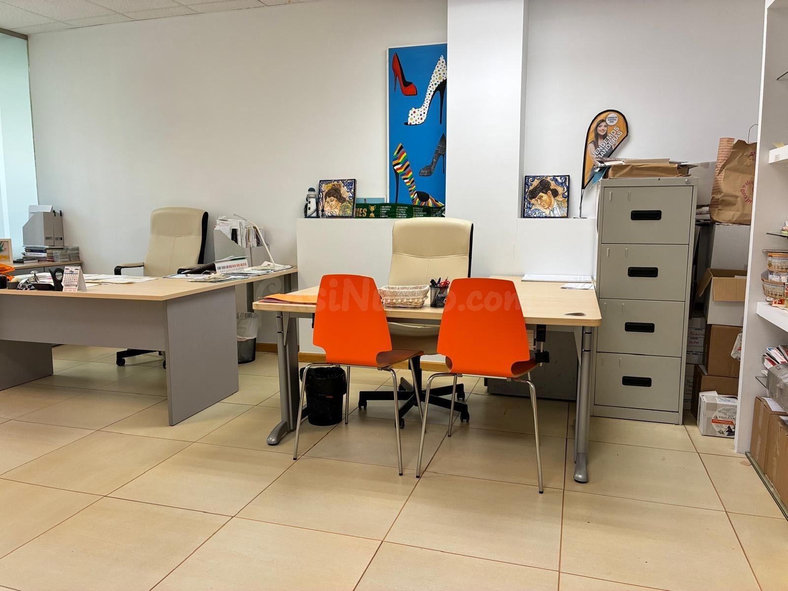 Oficina en venta en Sevilla Este - foto 2