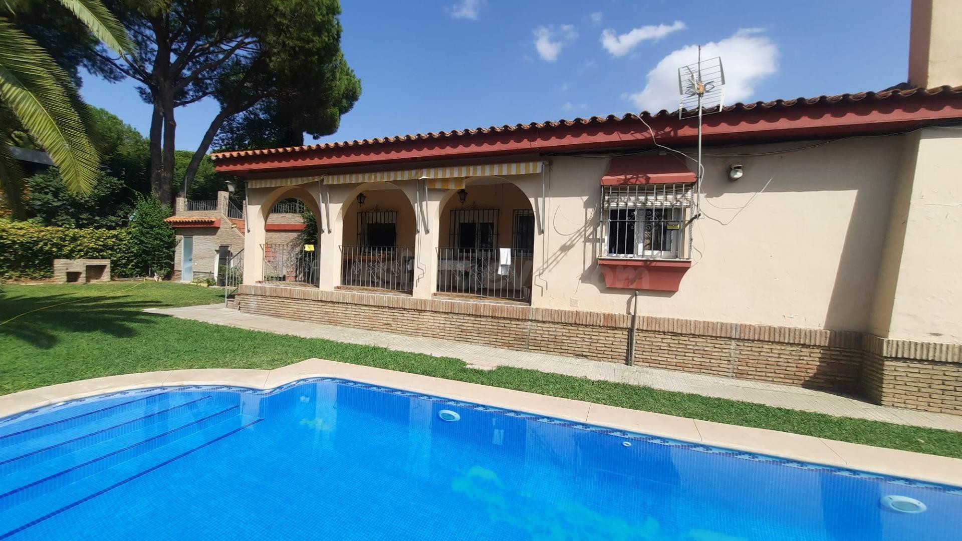 Chalet independiente en la Urbanización de Pino Grande - foto 4