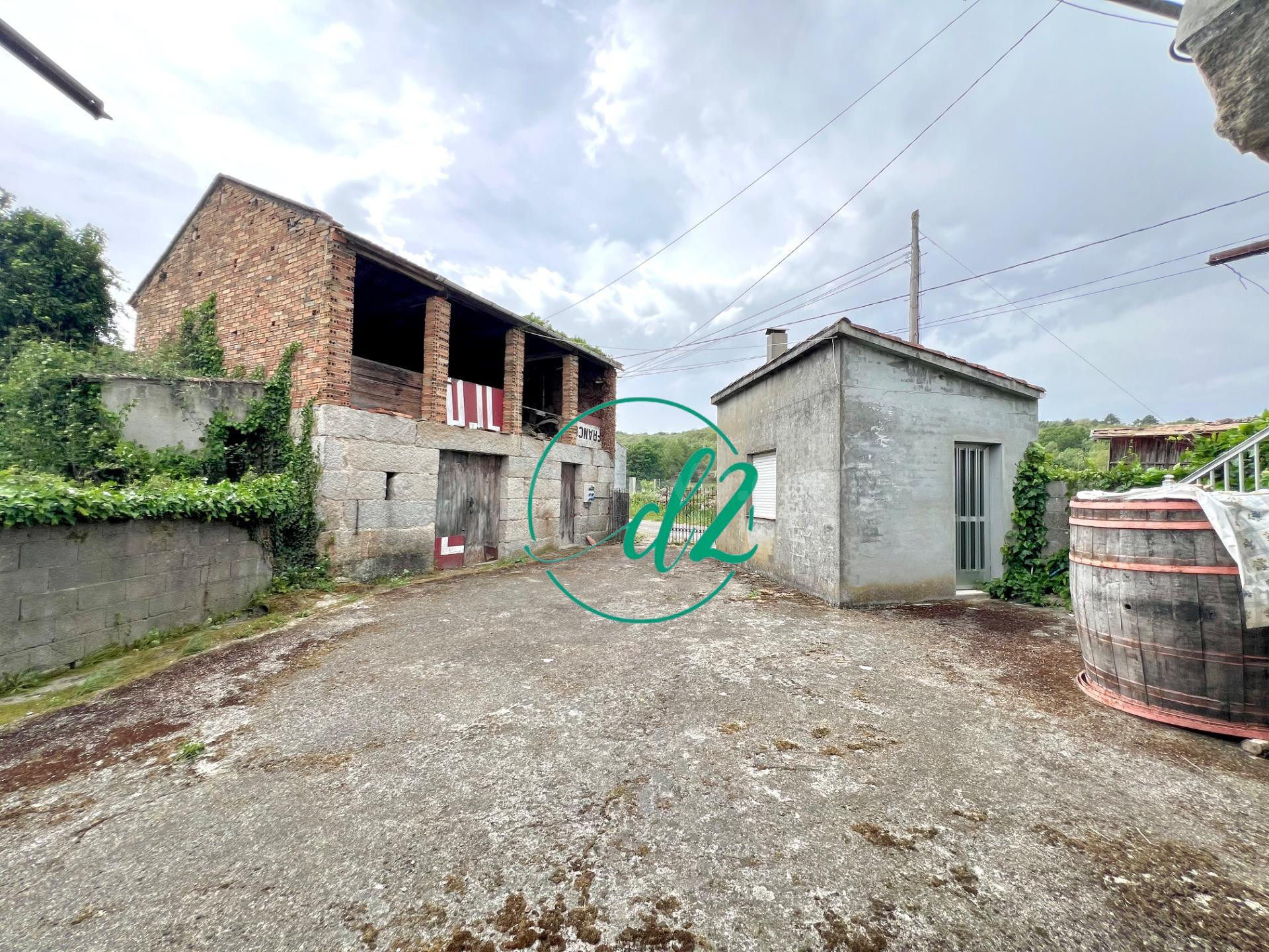 CONJUNTO EXCLUSIVO DE CASAS DE PIEDRA CON FINCA EN TABOADELA - foto 3