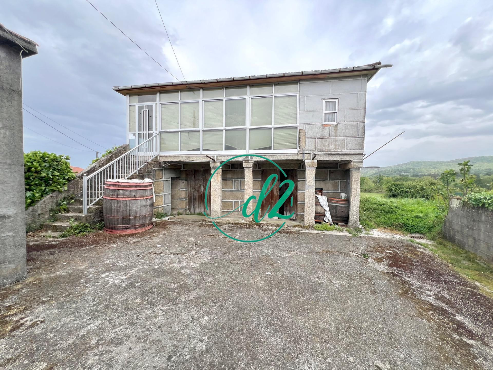 CONJUNTO EXCLUSIVO DE CASAS DE PIEDRA CON FINCA EN TABOADELA - foto 4