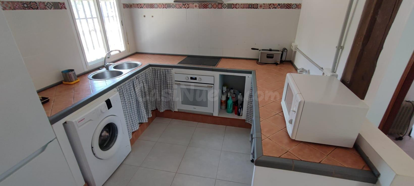 Chalet independiente en la Urbanización Santa Fé. - foto 5