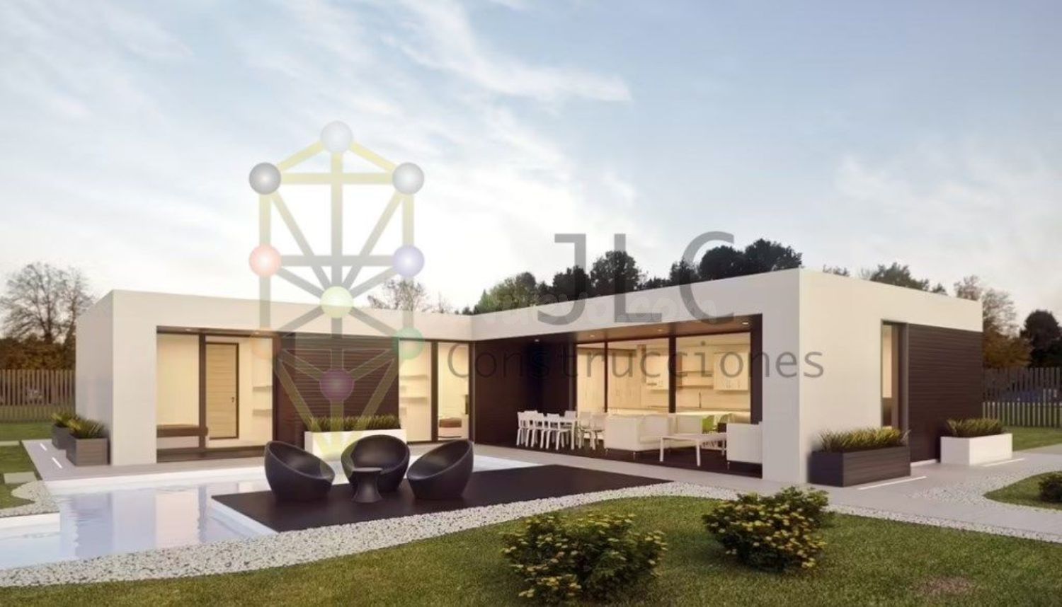 ¿Alguna vez has pensado como sería la casa de tus sueños? - foto 2
