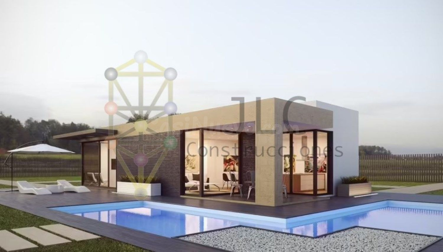 ¿Alguna vez has pensado como sería la casa de tus sueños? - foto 3
