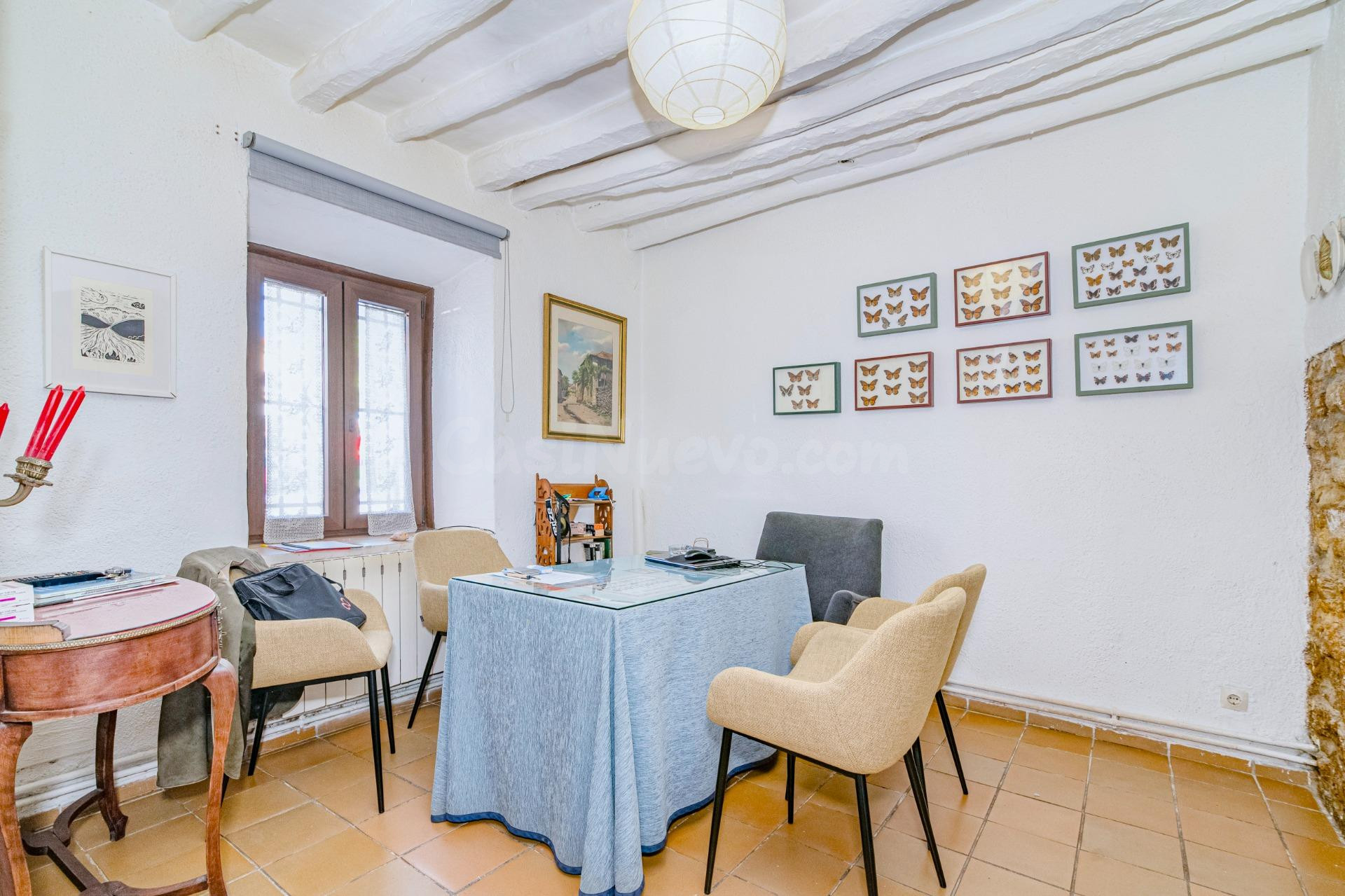Casa de pueblo en el corazón de Cúllar Vega (Plaza de la Con - foto 4