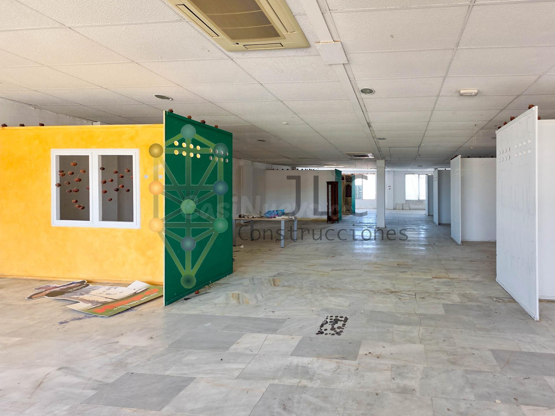 Local comercial 405m² en venta - Algete