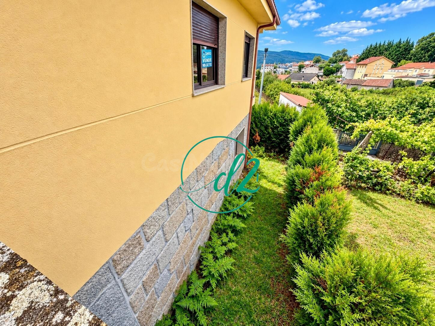 CASA DE 324 m2 PARA REMATAR EN EL CENTRO DE LOBIOS, CON JARD - foto 5