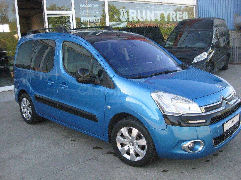 CITROEN BERLINGO