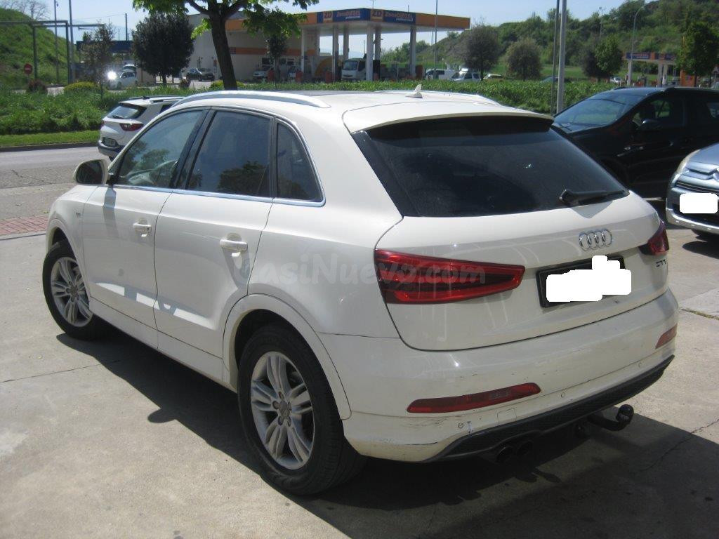 AUDI Q3 - foto 3