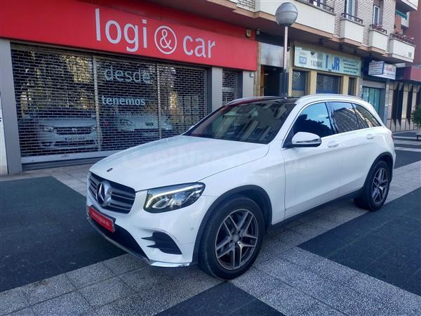 MERCEDES GLC-CLASS