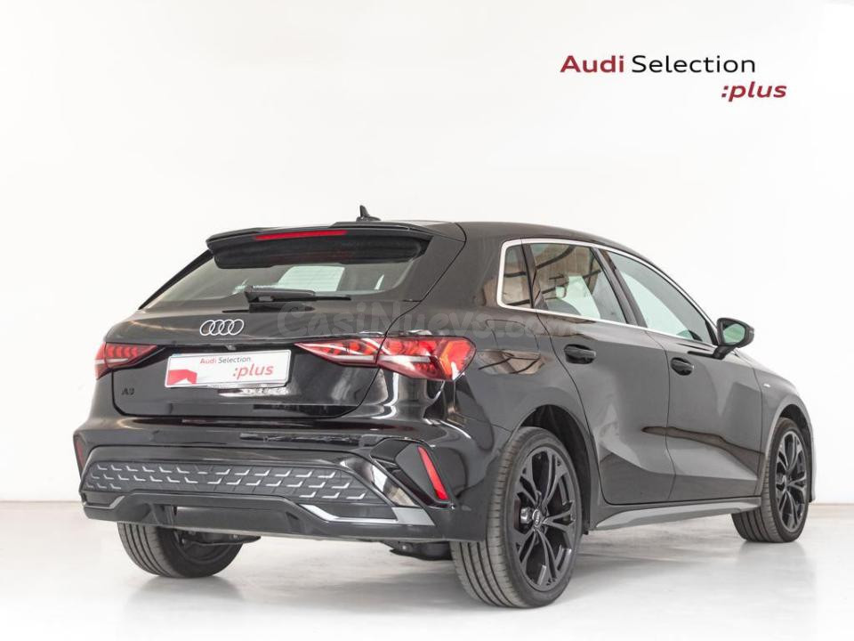 Audi A3 Sportback TFSIe - foto 4