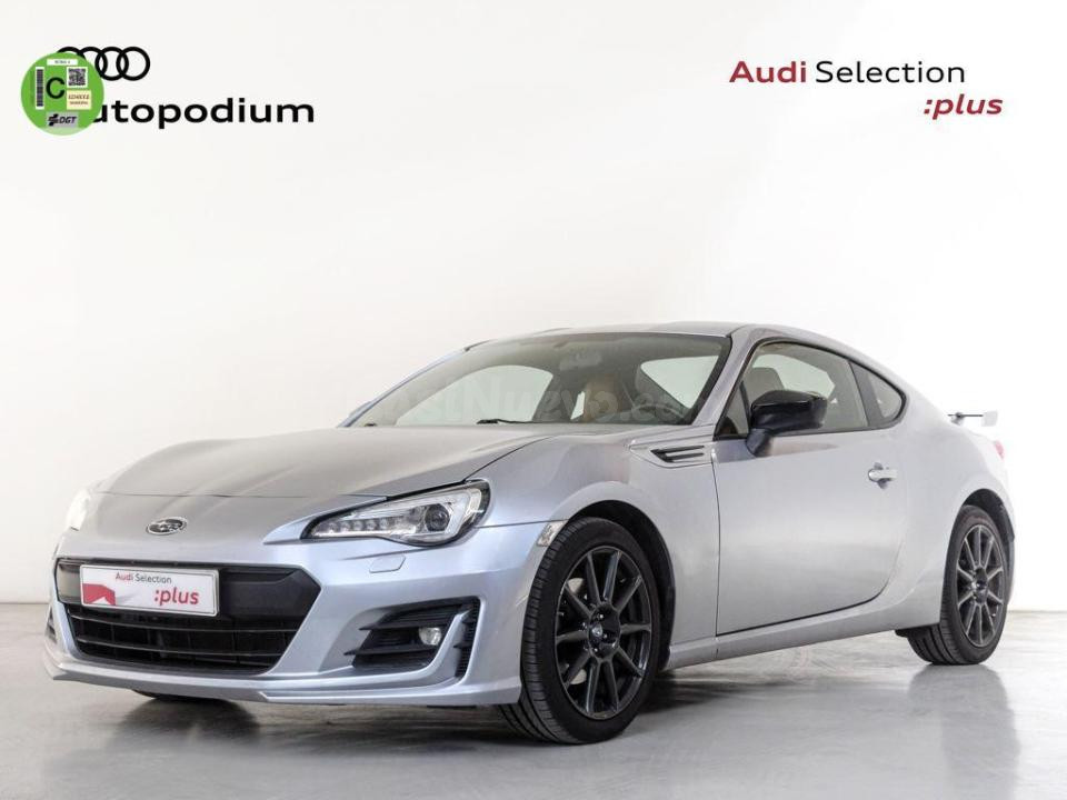 Subaru BRZ
