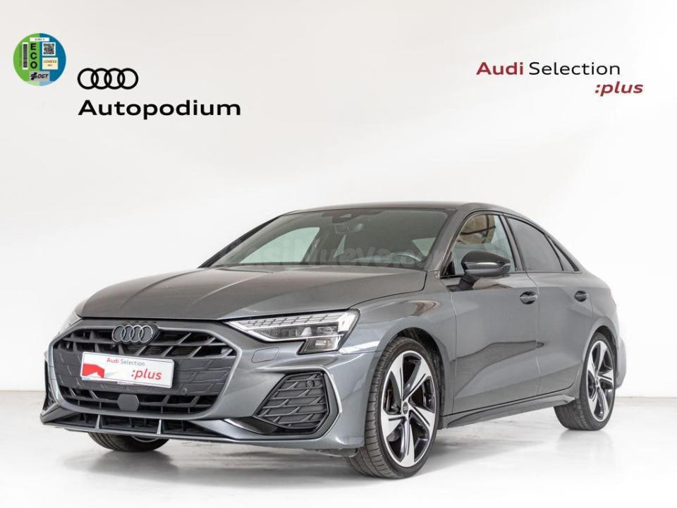Audi A3 Sedan