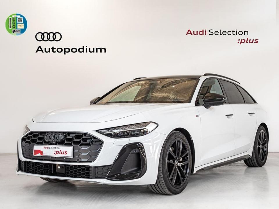 Audi A5 Avant