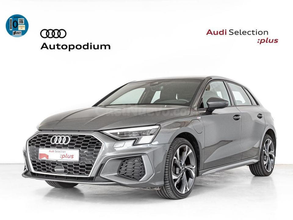 Audi A3 Sportback TFSIe