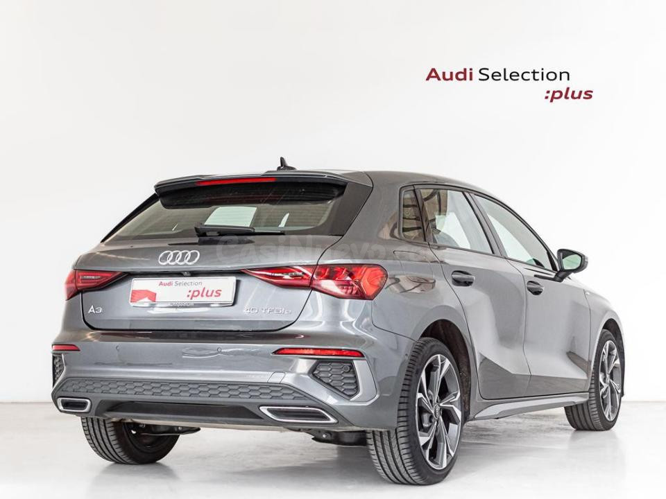 Audi A3 Sportback TFSIe - foto 4