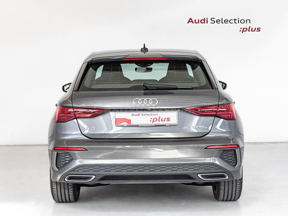 Audi A3 Sportback TFSIe - foto 5