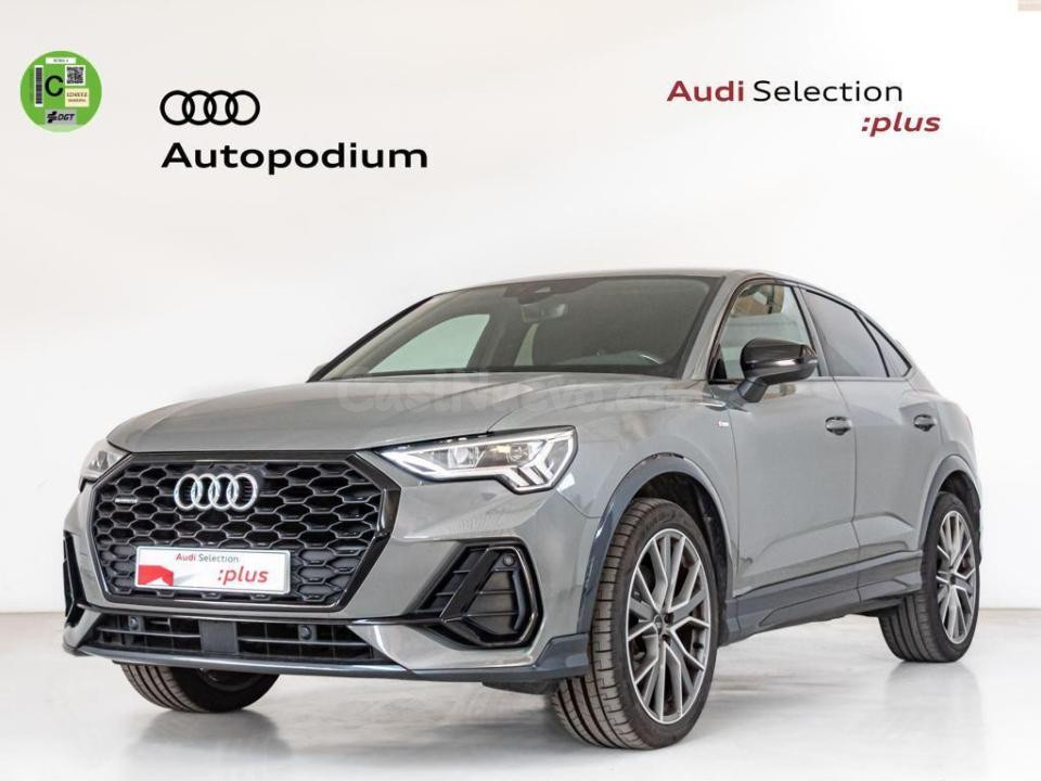 Audi Q3 Sportback 2021 Girona con 138k km