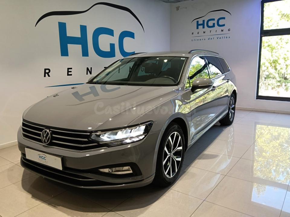 Volkswagen Passat 1.6 TDI 150 CV - Llinars del Vallès