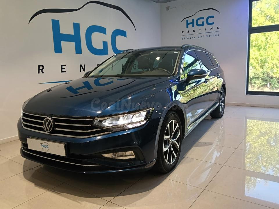 Volkswagen Passat 1.9 TDI 150 CV Llinars del Vallès