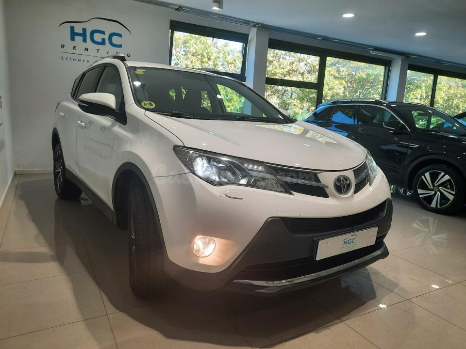 Toyota Rav4 - foto 3