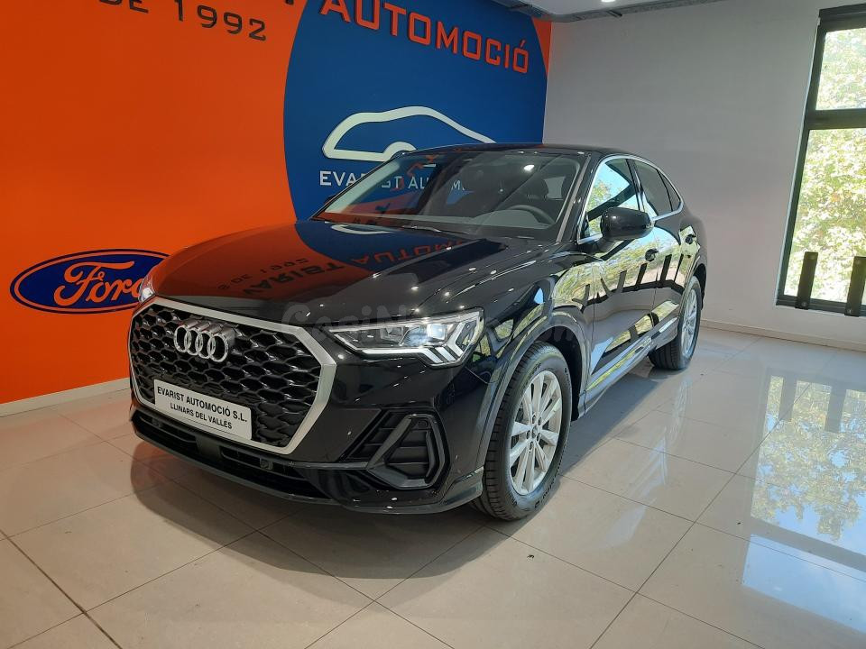 Audi Q3 Sportback