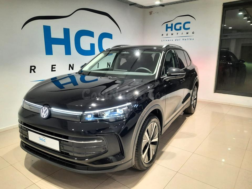Volkswagen Tiguan Llinars del Vallès - Diesel 150 CV Automatico